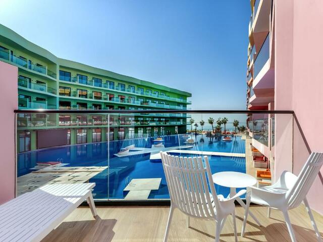 фото отеля Voco Monaco Dubai (ex. Cote D'Azur Monaco) изображение №13