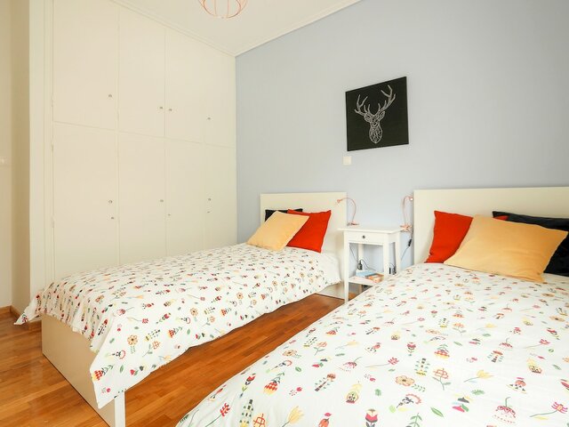 фото Cosy & Bright 2 Bedroom In Koukaki изображение №10