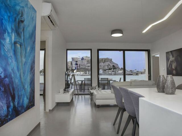фотографии Luxury Penthouse Touching The Acropolis By GHH изображение №16