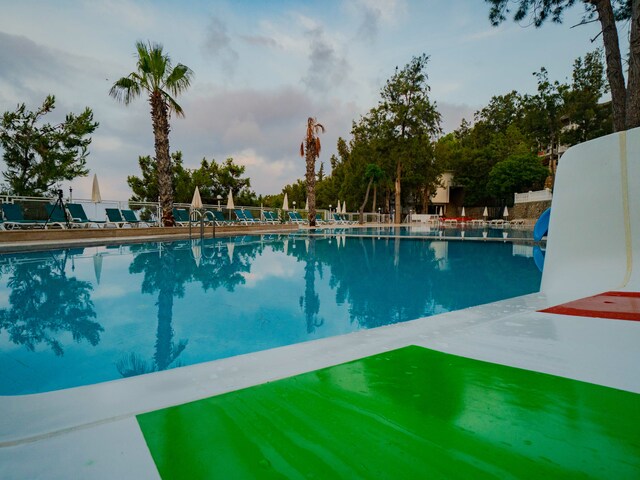 фото отеля Senza Garden Holiday Club (ex. Larissa Hill Beach; Green Hill Holiday Club) изображение №49