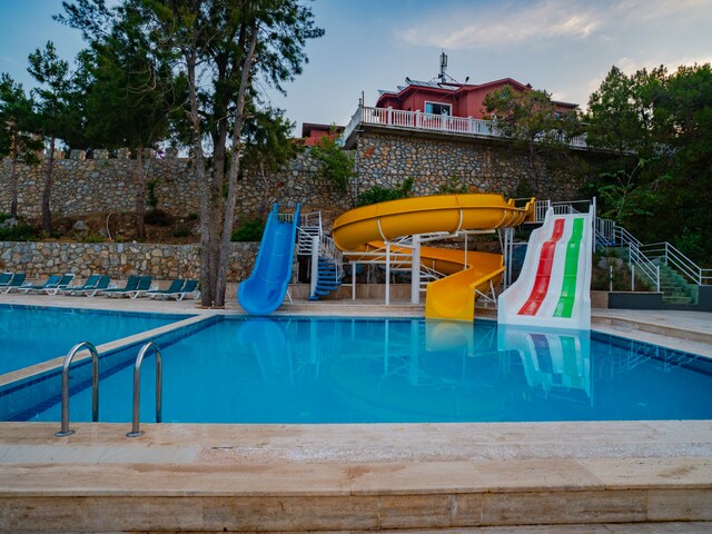 фотографии Senza Garden Holiday Club (ex. Larissa Hill Beach; Green Hill Holiday Club) изображение №28