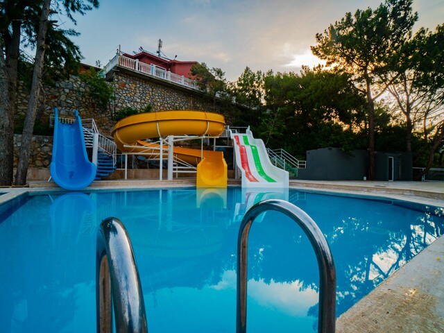 фото отеля Senza Garden Holiday Club (ex. Larissa Hill Beach; Green Hill Holiday Club) изображение №29