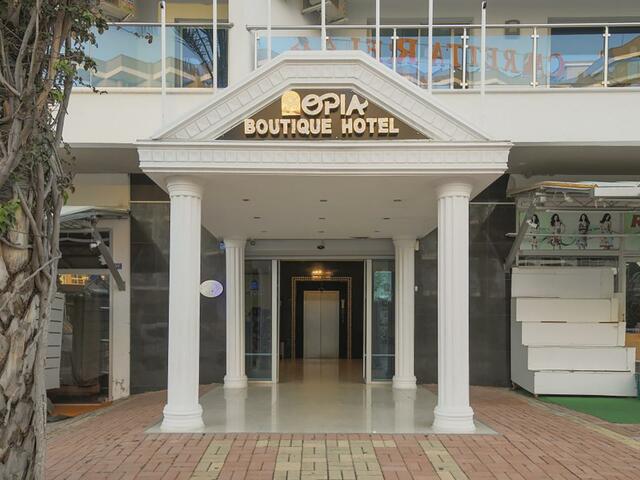 фотографии отеля Opia Boutique Hotel (ex. Konakli Nergis Hotel; Nergis Boutique) изображение №15