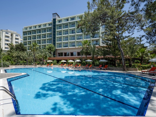 фото отеля Incekum West Hotel (ex. Miarosa Incekum West Resort; Alara West) изображение №17