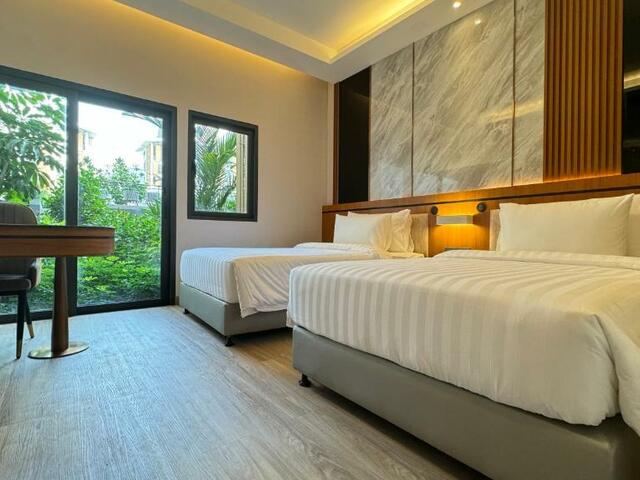 фото отеля Wyndham Jomtien Pattaya изображение №17