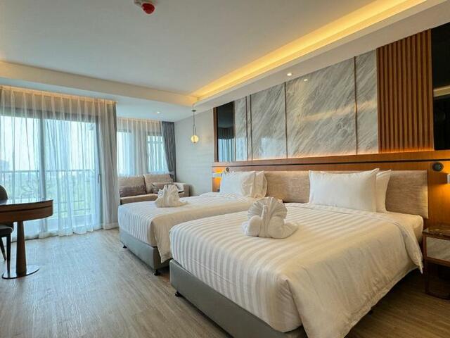 фото отеля Wyndham Jomtien Pattaya изображение №5