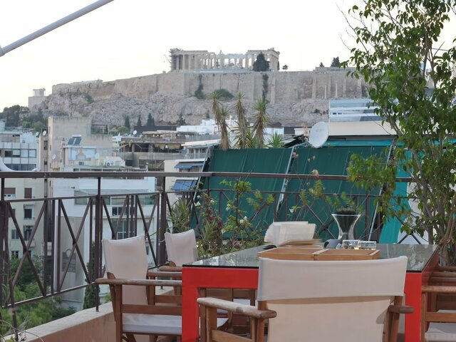 фото отеля Acropolis Home изображение №1