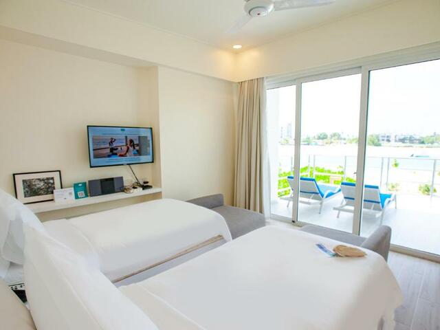 фотографии отеля Holiday Inn Resort Kandooma (ex. Kandooma Maldives) изображение №27