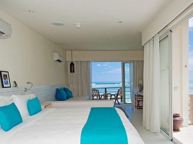 фото отеля Holiday Inn Resort Kandooma (ex. Kandooma Maldives) изображение №9