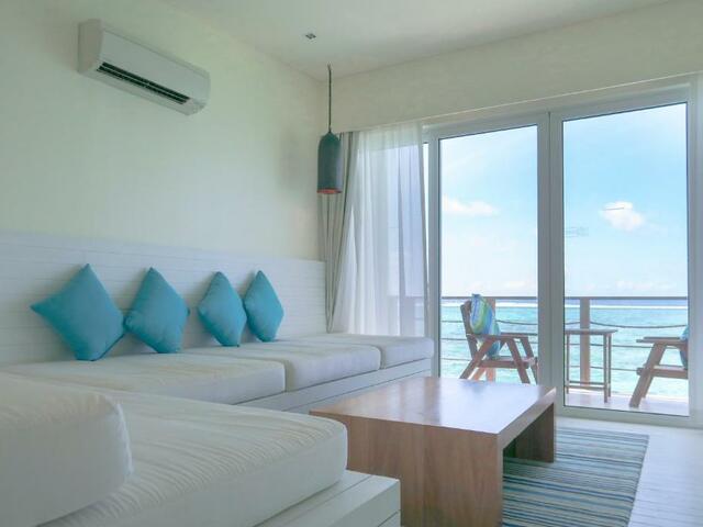 фото отеля Holiday Inn Resort Kandooma (ex. Kandooma Maldives) изображение №5