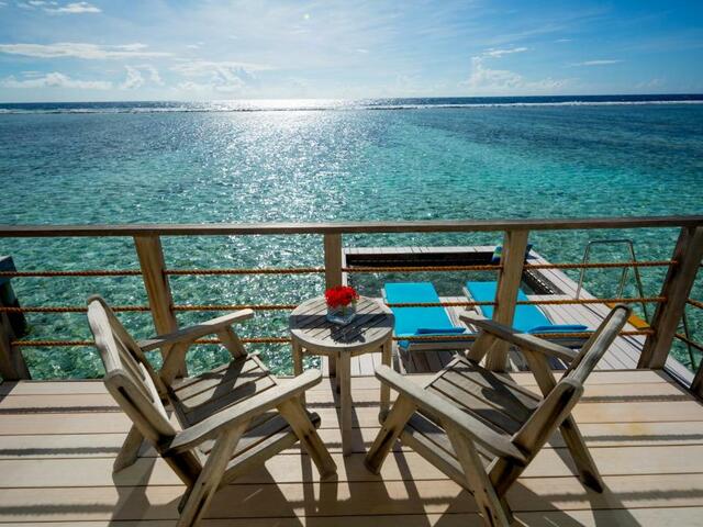 фото Holiday Inn Resort Kandooma (ex. Kandooma Maldives) изображение №2