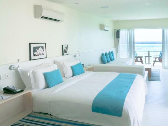 фотографии отеля Holiday Inn Resort Kandooma (ex. Kandooma Maldives) изображение №7