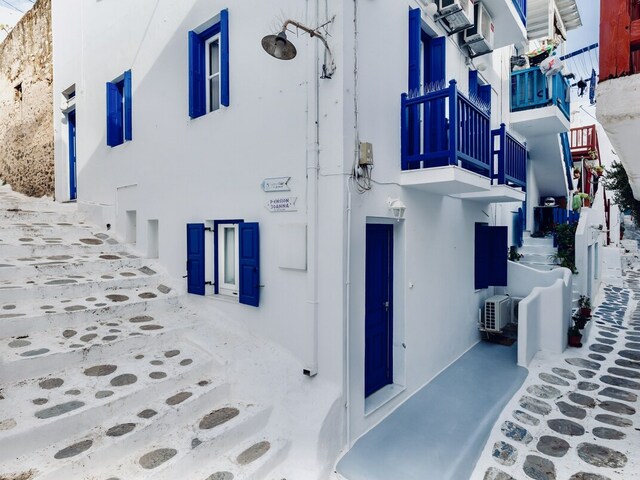 фото отеля Mykonos Town Panorama изображение №1