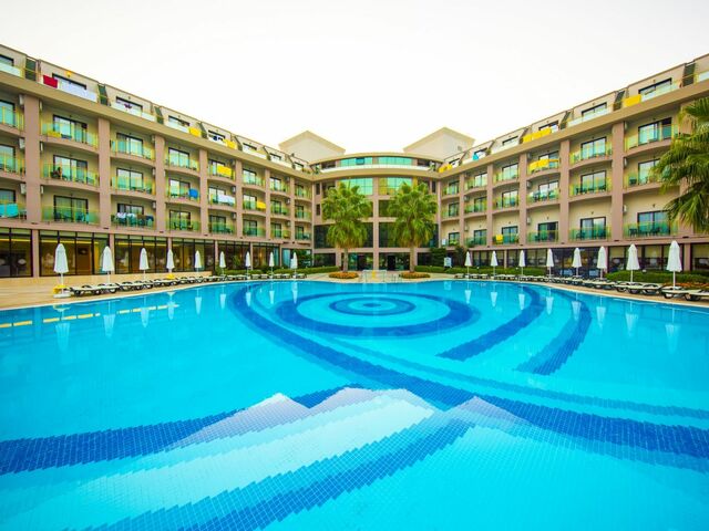 фото отеля Eldar Resort изображение №49