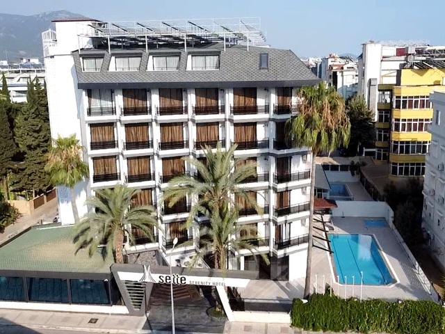 фото отеля Sette Serenity (ex. XO Hotel; La Vella; Palm Can Hotel) изображение №1