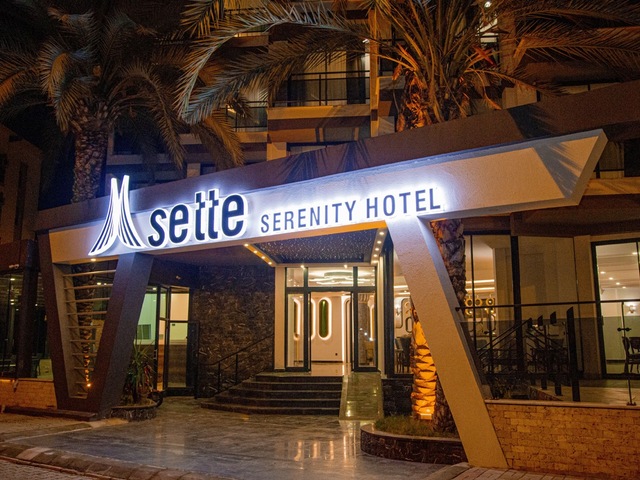 фотографии отеля Sette Serenity (ex. XO Hotel; La Vella; Palm Can Hotel) изображение №15