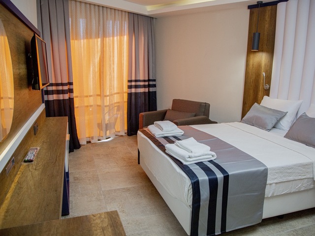 фото отеля Sette Serenity (ex. XO Hotel; La Vella; Palm Can Hotel) изображение №5
