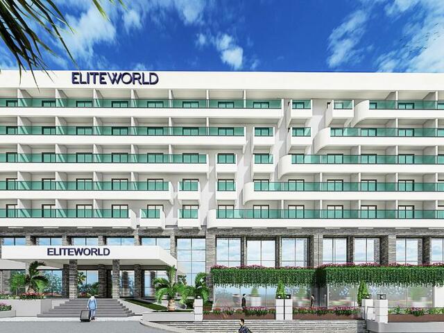 фото отеля Elite World Kusadasi (ex. Marina Hotel & Suites; Pine Bay Marina) изображение №1