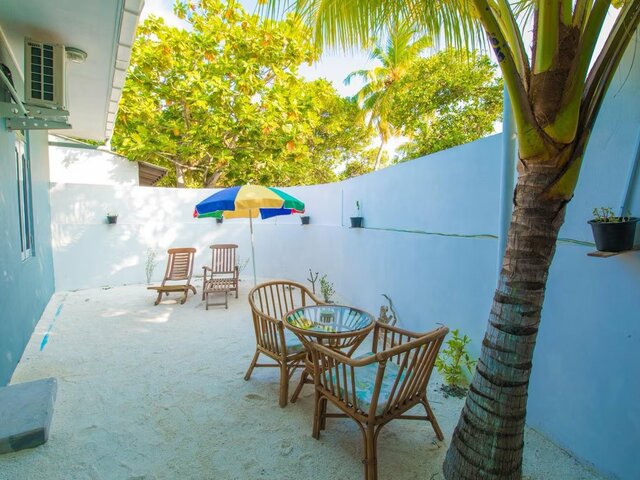фотографии отеля Kirulhiya Maldives изображение №3