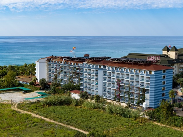 фото Caretta Beach (ex. Club Caretta Beach) изображение №38