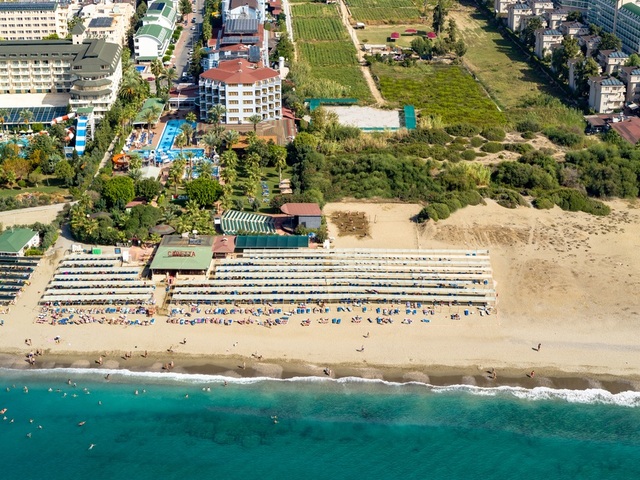 фото отеля Caretta Beach (ex. Club Caretta Beach) изображение №29