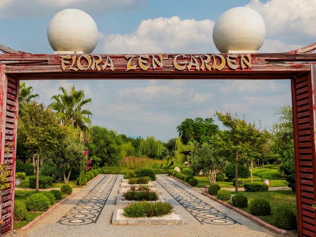 фото отеля Flora Garden Beach (ex. Sentido Flora Garden) изображение №85