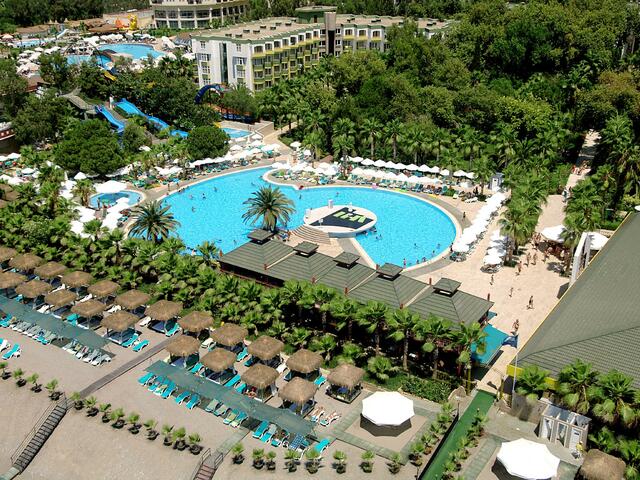 фото отеля Botanik Hotel & Resort (ex. Delphin Botanik World of Paradise) изображение №1