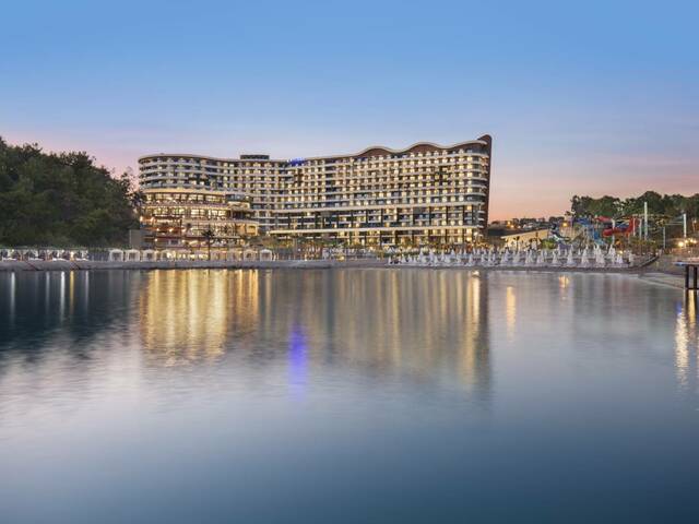 фото Mylome Luxury Hotel & Resort изображение №58