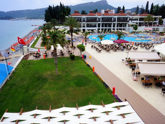 фото отеля AQI Hydros Club (ex. Club Hydros; TT Hotels Hydros Club; Suntopia Hydros Club) изображение №13