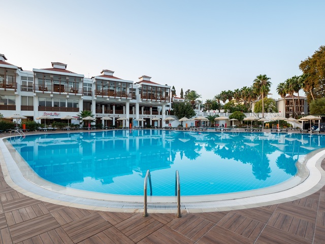 фото отеля AQI Hydros Club (ex. Club Hydros; TT Hotels Hydros Club; Suntopia Hydros Club) изображение №1