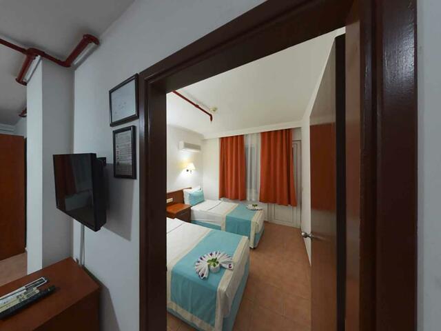 фото отеля Xeno Eftalia Resort (ex. Eftalia Resort) изображение №5