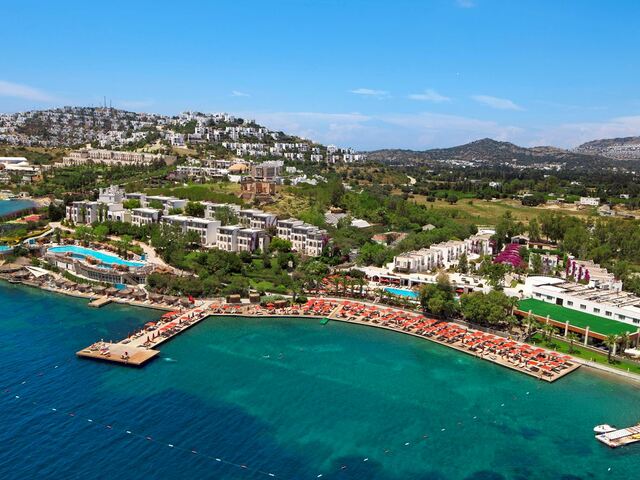 фото Kadikale Resort (ex. Club Kadikale) изображение №10