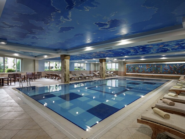 фотографии отеля Crystal Paraiso Verde Resort & Spa изображение №23