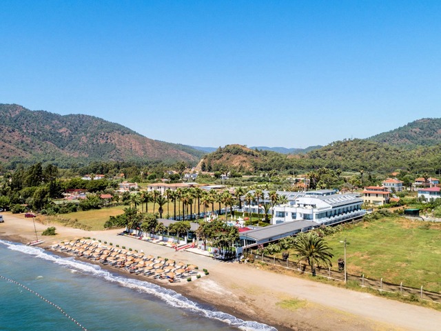 фото отеля Voxx Marmaris Beach Resort изображение №1