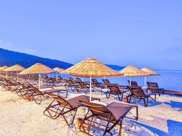 фото Voxx Marmaris Beach Resort изображение №10