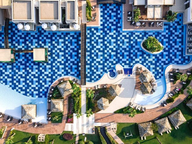 фотографии отеля Tui Blue Belek (ex. Sherwood Blue Belek; Sherwood Sensimar Belek Resort & Spa) изображение №35