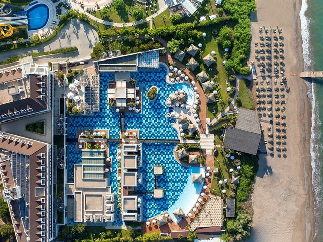 фото Tui Blue Belek (ex. Sherwood Blue Belek; Sherwood Sensimar Belek Resort & Spa) изображение №2