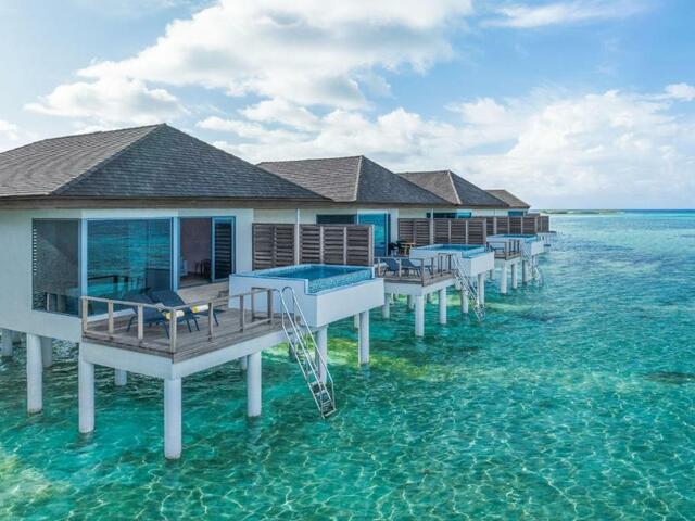 фото отеля Le Meridien Maldives Resort & Spa изображение №5