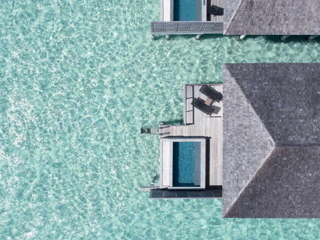 фотографии Le Meridien Maldives Resort & Spa изображение №4