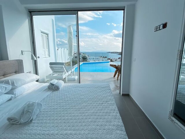 фото отеля Amperian Mykonos Suites & Villas изображение №85