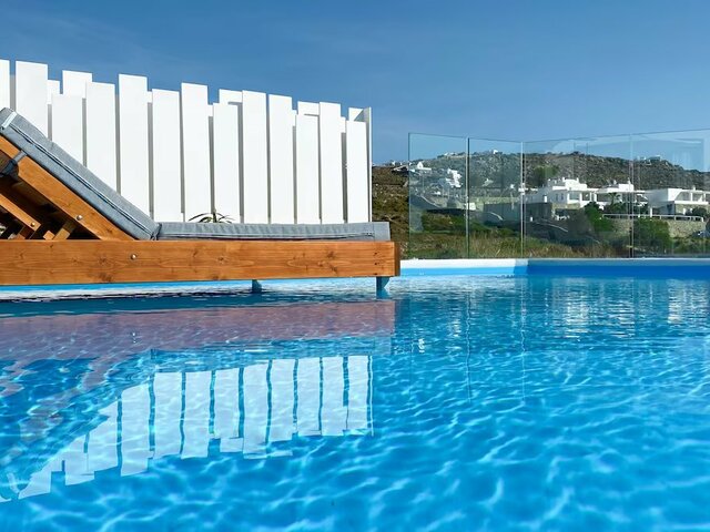 фото отеля Amperian Mykonos Suites & Villas изображение №77