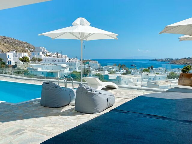 фото отеля Amperian Mykonos Suites & Villas изображение №61