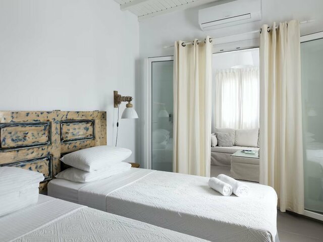 фотографии отеля Amperian Mykonos Suites & Villas изображение №47