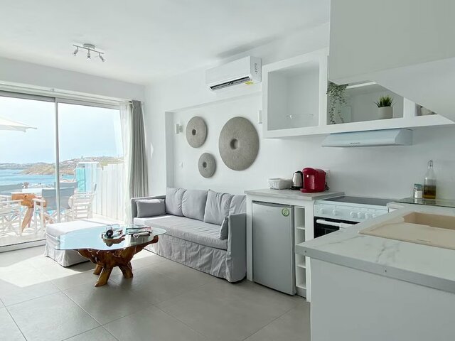 фото отеля Amperian Mykonos Suites & Villas изображение №25