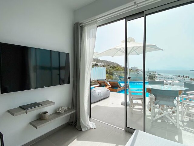 фото отеля Amperian Mykonos Suites & Villas изображение №13
