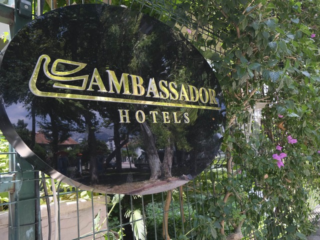 фотографии отеля Ambassador Plaza (ex. Iron Ambassador Plaza) изображение №7