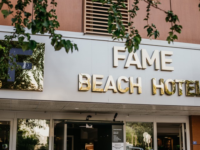 фото Fame Beach (ex. Fame Residence Beach Park) изображение №22