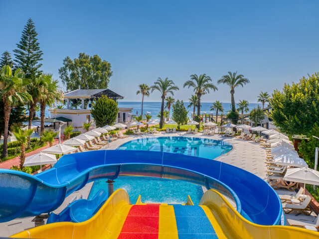 фото отеля Sealife Kemer Resort (ex. Sealife Rose Residence; PGS Hotels Rose Residence Beach; Xiza Beach Resort) изображение №53