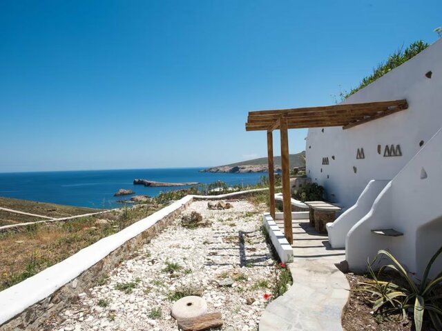 фото отеля Amazing View At Agios Sostis Beach изображение №1