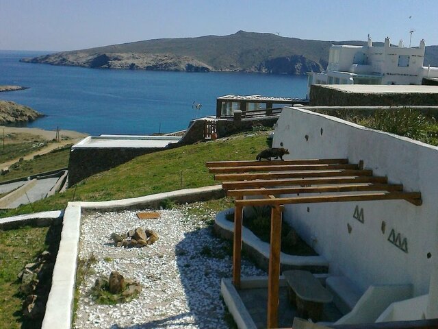 фото Amazing View At Agios Sostis Beach изображение №6